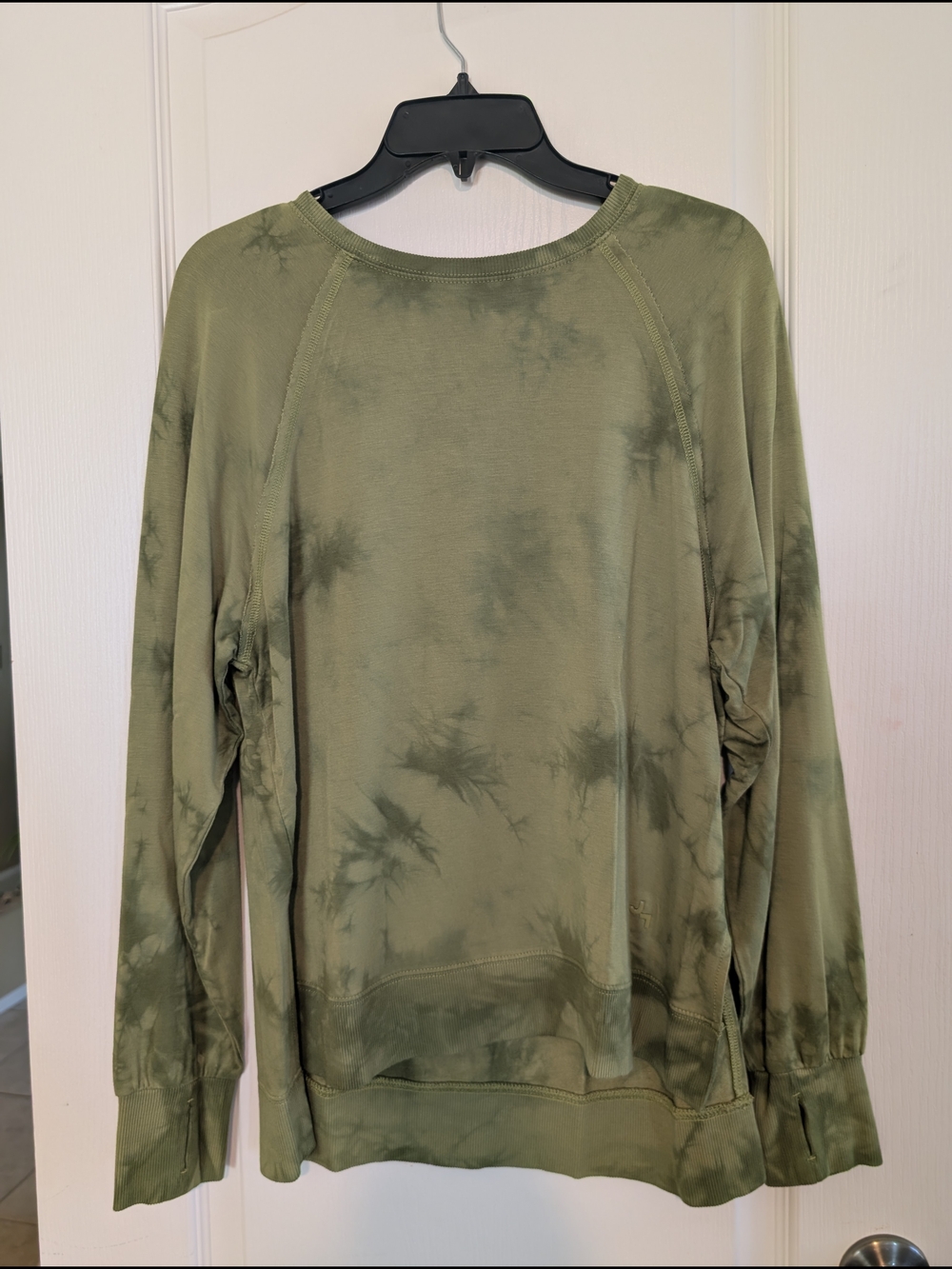 JoyLab Tie-Dye Pullover Sweatshirt